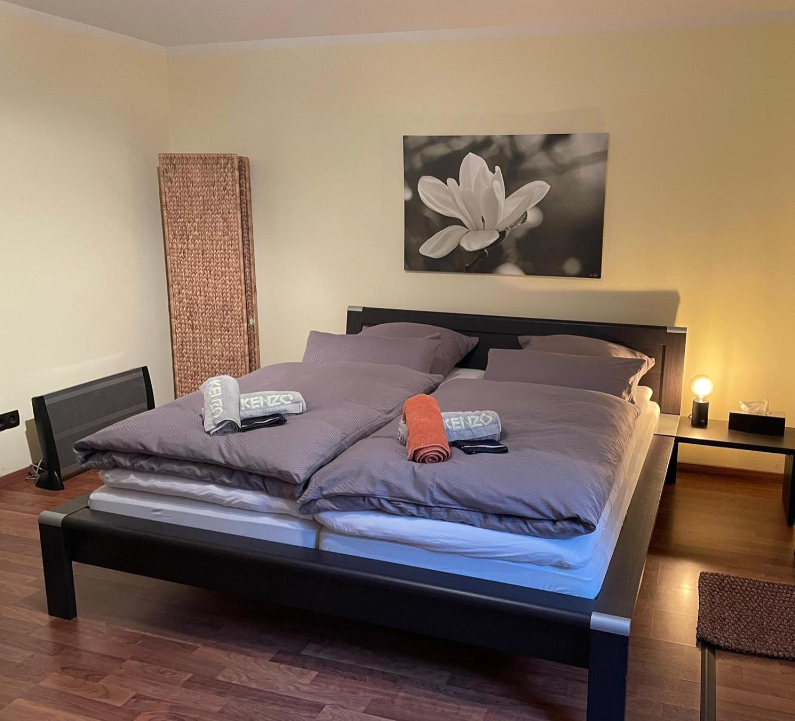 Berges Basecamp Apartment Breckerfeld Exterior photo