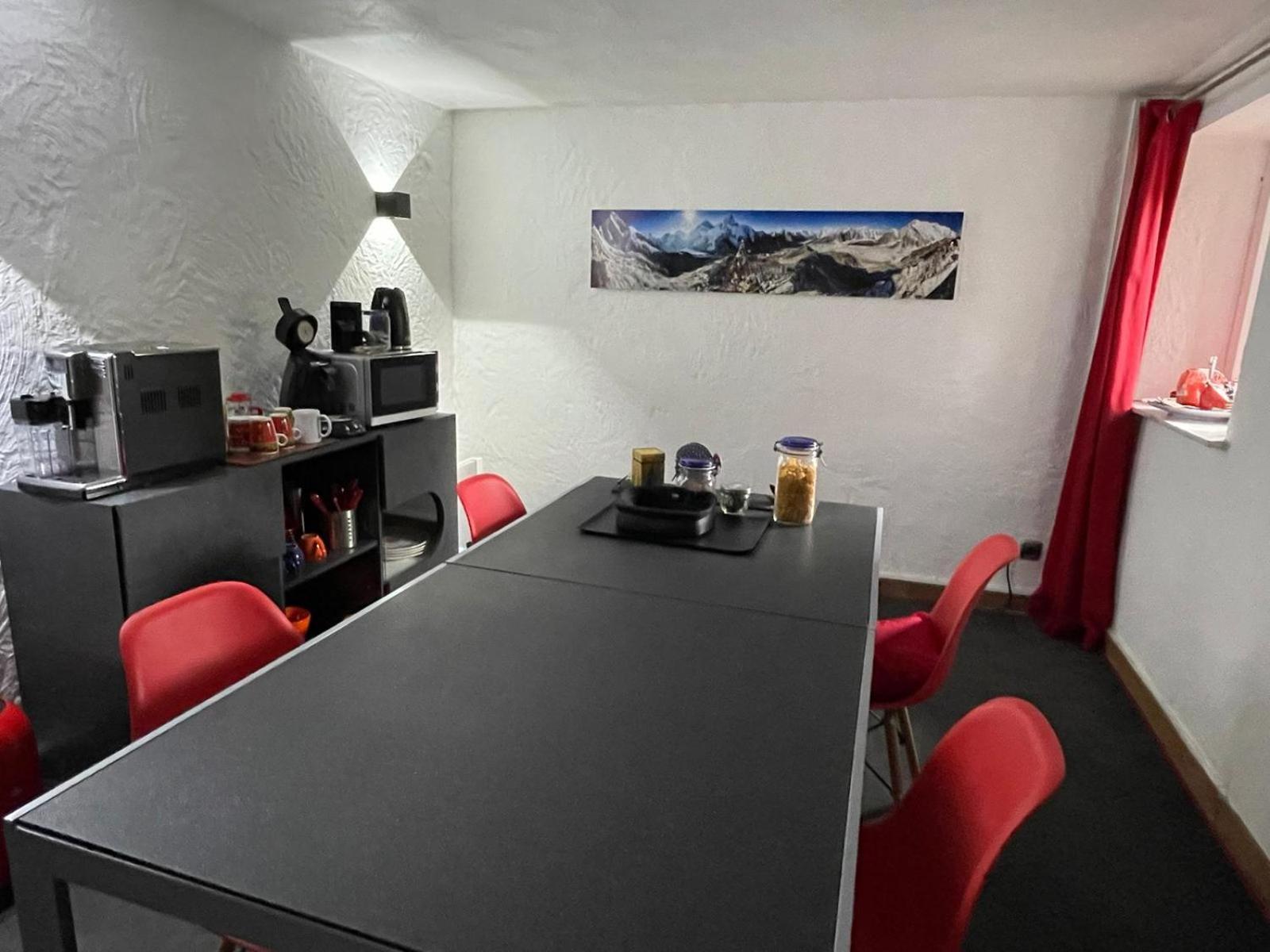 Berges Basecamp Apartment Breckerfeld Exterior photo